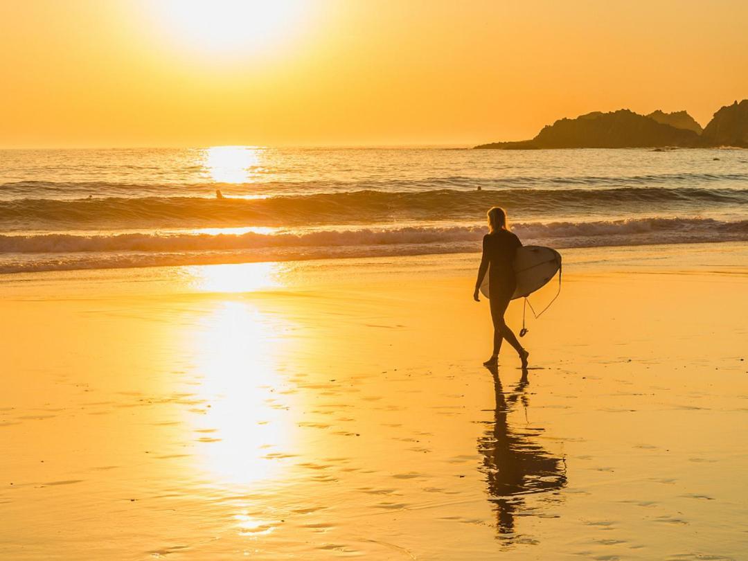 Rocha Beach By Nuno Portimão Exteriör bild