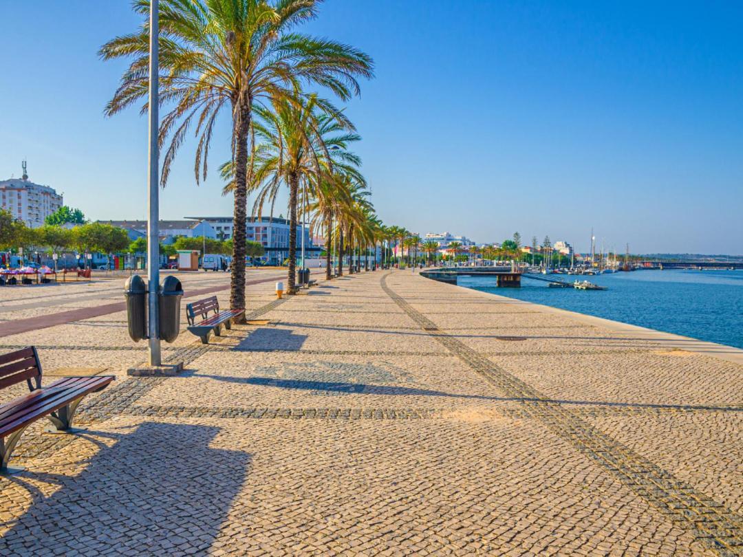 Rocha Beach By Nuno Portimão Exteriör bild