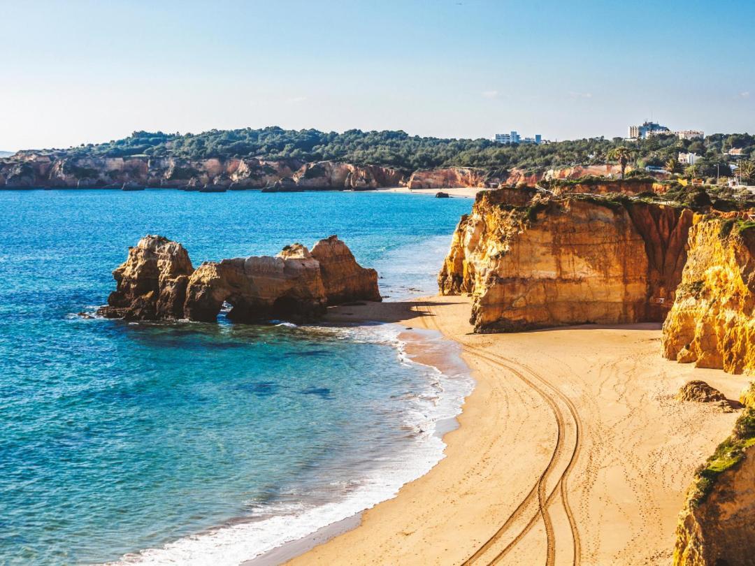 Rocha Beach By Nuno Portimão Exteriör bild